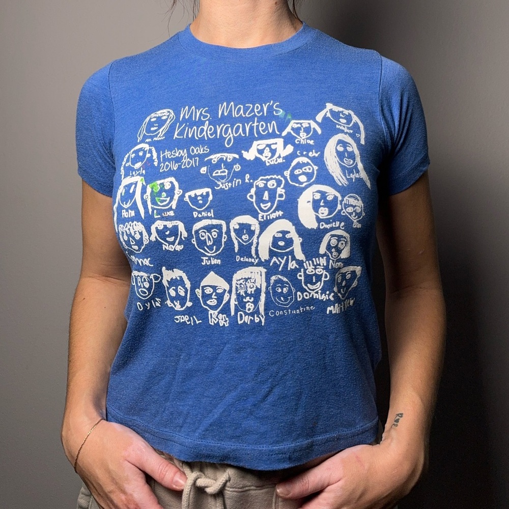 Kindergarten Baby Tee